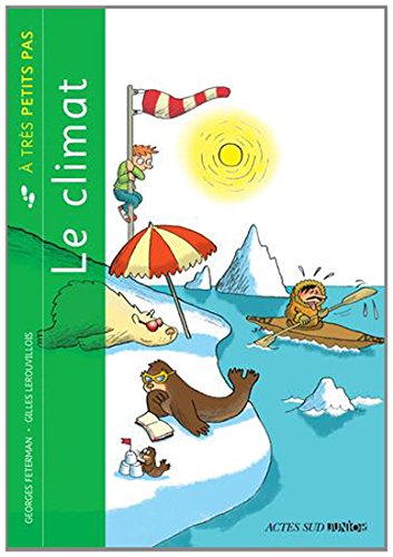 couverture de : Le climat