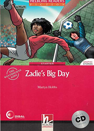 Zadie's big day Livello 1 (A1) Con CD Audio