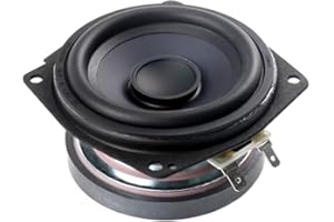 WATTENBERG SONOS Original Ersatz-Lautsprecher für Play 1, One, One SL, 35 W Tieftöner, 4 Ohm, Sonos LS, 1 Stück