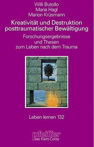 Download Kreativität und Destruktion posttraumatischer Bewältigung. Forschungsergebnisse und Thesen zum Leben nach dem Trauma (Leben Lernen 132) Download Kreativität und Destruktion posttraumatischer Bewältigung. Forschungsergebnisse und Thesen zum Leben nach dem Trauma (Leben Lernen 132)