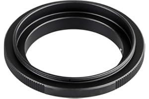 ayex Retroadapter Umkehrring kompatibel mit Sony E-Mount 67mm Reversering Makroadapter zum umgekehrten Anschrauben eines Objektivs