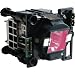 Produktbild azurano Ersatzlampe für Barco R9801272 mit Gehäuse