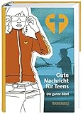 Image de Gute Nachricht für Teens: ohne die Spätschriften des Alten Testaments