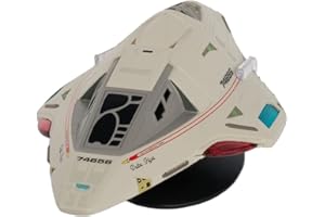 Star Trek The Official Starships Collection | Delta Flyer XL Edition Starship par Eaglemoss Hero Collector