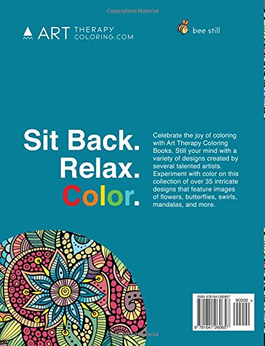 Swirls Coloring Book: Relaxing Designs: Paisleys, Swirls & Geometric Patterns; Stress Relieving Coloring Pages; Art Therapy & Meditation Practice For Relaxation