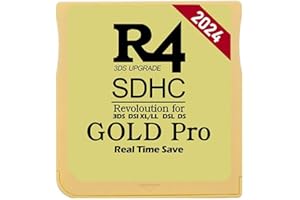 JMNDMI Adaptateur Carte Mémoire pour 3DS NDS Jeux Vidéo Memory Card Adapter Flashcard Carte de Jeu Améliorée GBA Jeux Vidéo Accessoires