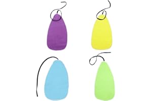 SHESSTILL Paño de Limpieza para Clarinete Flauta saxofón para Piezas de Instrumentos de Viento de Madera de Tubo Interior