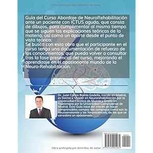 Abordaje de Neuro-Rehabilitación ante un paciente con ICTUS agudo: Guía del Curso
