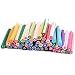 50 Pcs 3D Fimo Cane Stick Flower Pattern Nail Art Tips DIY Decoration Manicure