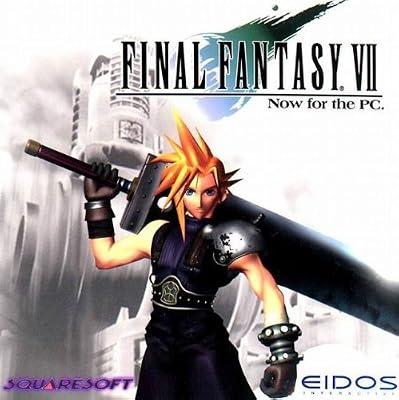 Sony FINAL FANTASY VII 7