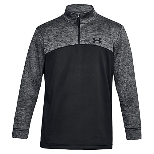 felpa senza cappuccio under armour