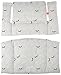 Produktbild Stokke Tripp Trapp Sitzkissen Polster Grey Leaf