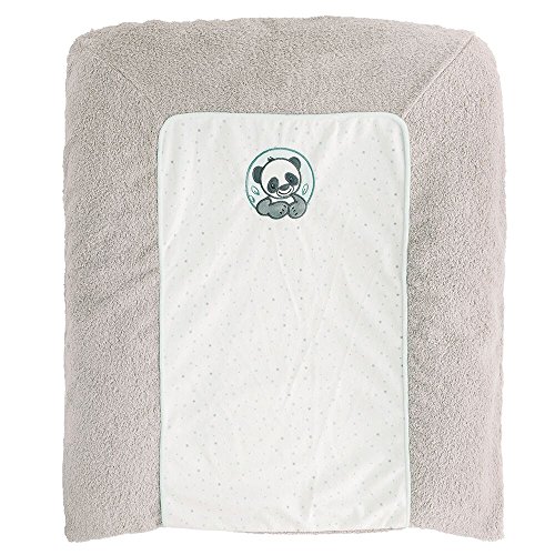 Preisvergleich Produktbild Nattou 963589 Wickelauflage, 60 x 65 cm, grau