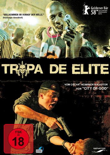 Tropa de Elite (tlw. OmU) [Alemania] [DVD]