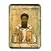 Produktbild Icon of St. Gregory (335-390) Archbishop of.. - Mousepad - Natürliche Gummimatten bester Qualität - Mouse Mat