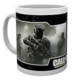 Licencia 100% oficial GB Eye LTD, Call of Duty Infinite Warfare, Game Cover, Taza
