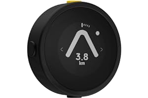 Beeline Moto Komputer GPS, czarny, planowanie trasy na całym świecie, warunki atmosferyczne, ładowanie USB, nawigacja satelitarna do motocykla i skutera z uchwytem na pasek