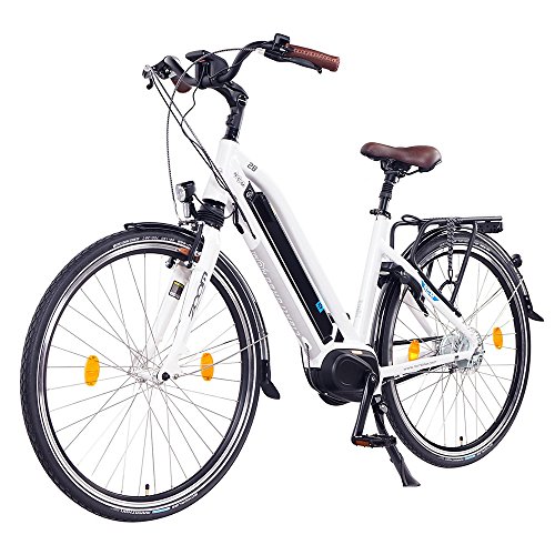 28 zoll damen elektro fahrrad cinzia sfera mittelmotor