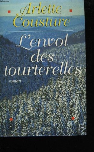 couverture de : L'Envol des touterelles