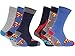 Produktbild HDUK Mens Socks Herren Socken Gr. One size, multi
