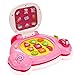 Produktbild Arshiner Baby Touch Learning Machine Laptop Toys,With The Models Of Music,Light And Reading