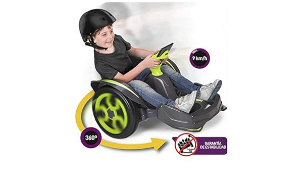 feber mad racer age