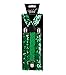 Produktbild Adult Braces 96 x 2.5cm - GREEN SEQUIN (Min 12) **NEW**