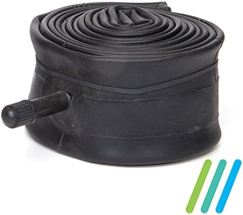 SDJ Sports 29" x 1.9-2.2 Mountain Bike Inner Tubes - Schrader Valve