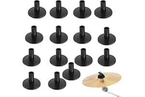 Changyeah Pieza de soporte para platillos (20 unidades, para soporte de platillo)