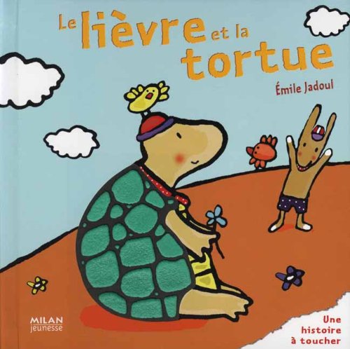 Le  Lièvre et la tortue