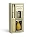 Iris Reed Ceramic Diffuser Set (Eight 10" Reed Sticks, 100ML Diffuser Oil.) RS.424.00