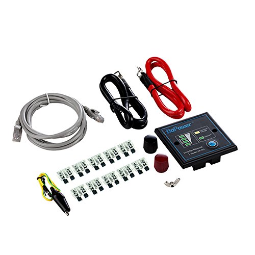 spannungswandler reiner sinus 1000 2000W wechselrichter 12V 230V LCD power inverter - 5