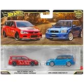 Hot Wheels JDM Wagons 2'li Paket JHW46