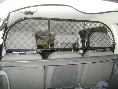 Rejilla Separador protección Ergotech RDA65-M8, para perros y maletas. Segura, confortable para tu perro, garantizada!