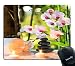 Produktbild Spa Gaming Mousepad,Massage Composition Spa with Candles Orchids and Stones in Garden Picture Pattern Personality