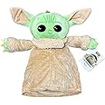 Primark Disney Star Wars The Mandalorian Baby Yoda Grogu The Child Hot Water Bottle 1L, Multi, Medium