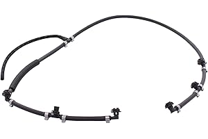 DOO ENGY Tubo di ritorno per olio di perdite per C E G M R S GL GLK classe W164 W203 S203 W211 S211 W463 X164 X204 W251 V251 W221 CLK C209 A209 CLS C209 CLS C209 CLS C209 19 64 20701332