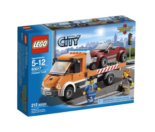 Preisvergleich Produktbild City - Tieflader - 60017