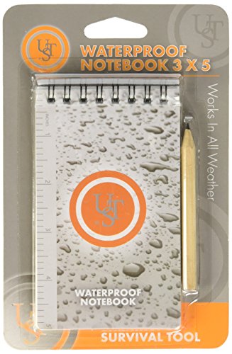 Preisvergleich Produktbild UST Waterproof Notebook 3X5