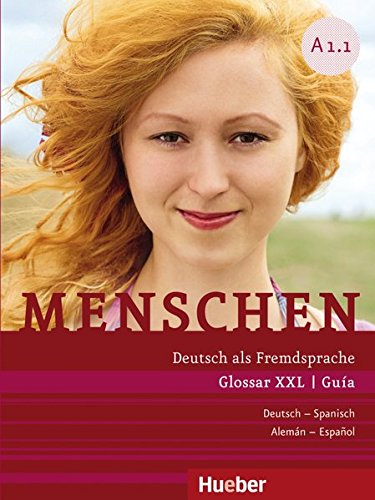 Download MENSCHEN A1.1 Guia XXL Download MENSCHEN A1.1 Guia XXL