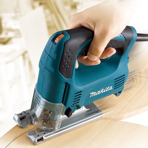Makita 4329 K Stichsäge mit Koffer - 5