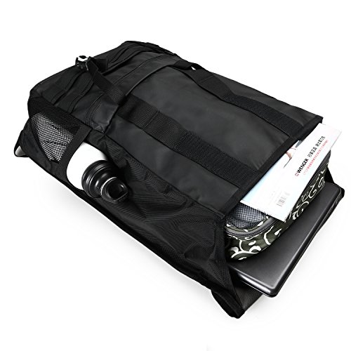 Timbuk2 Rogue Rucksack Black - 7