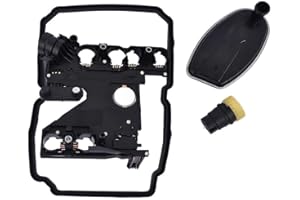 MERAUTOP SJ Kit électrique pour unité de commande à 5 vitesses - Transmission automatique - Remplacement pour C/E/M/SClass S202 W203 W210 W211 W212 S210 S211 S212 W163 W140 CLK 1995-2016 - Accessoire de voiture #