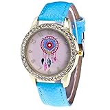 Hunpta@ Uhren, Armbanduhr Watch Zhou Lianfa Neue europäische und amerikanische Mode Damen Diamond Watch