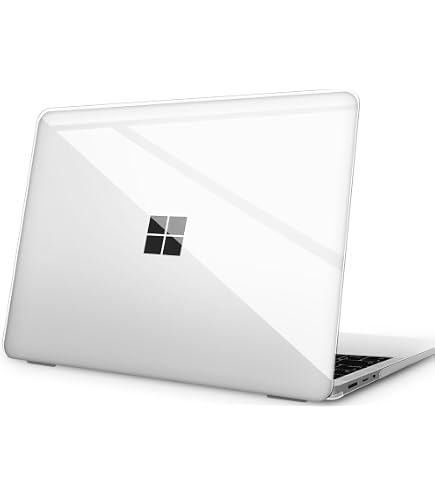 Se7enline Compatibile con Microsoft Surface Laptop 15 Case 7th