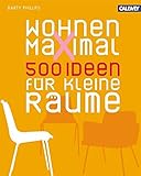 Image de Wohnen maximal: 500 Ideen für kleine Räume