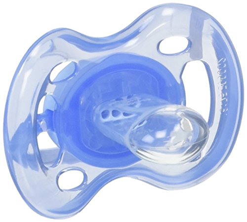 avent free flow soothers