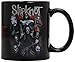 Produktbild Slipknot - Come Play Dying Logo - Tasse schwarz im Geschenkkarton