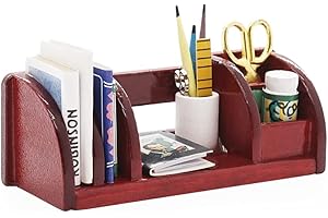 Odoria 1/6 Organizzatore Miniatura Accessori Casa Bambole