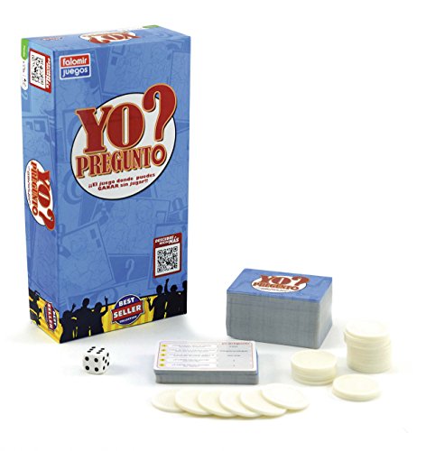 Imagen 2 de Falomir - Yo pregunto (23038)